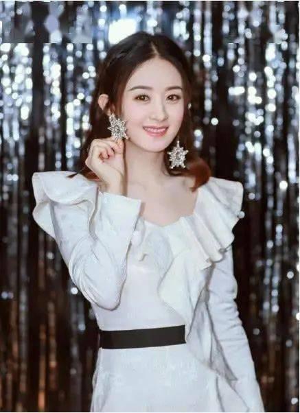 吃瓜娱乐圈神仙姐姐是谁,揭秘“吃瓜群众”心中的绝世佳人  第3张