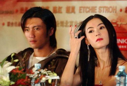 娱乐圈吃瓜张柏芝被气到入院,娱乐圈风波再起  第3张